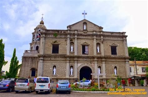 arko ng sta rosa|The Magnanimous Santa Rosa, Laguna: A Glimpse To Her .